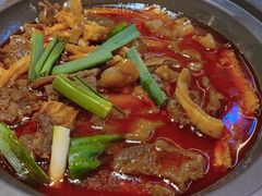 -肖记公安牛肉鱼杂馆·省级非物质文化遗产(江汉路直营店)