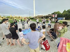 -季高兔窝窝亲子园(上海薰衣草公园店)