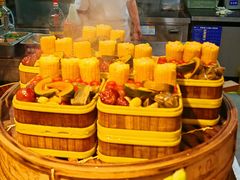 -村长家的疙瘩汤·东营菜(东营茶城店)