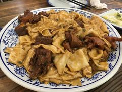 -壹阁胡羊焖饼(敦煌夜市店)