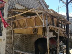 -清风小镇闯关东影视基地