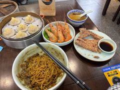 -蟹上黄·蟹黄面·江南糖水(人民广场店)