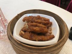 蜜汁凤爪-龙的酒楼·手工早茶·顺德菜(近良路店)
