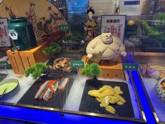 -德得轩烤涮一体自助餐厅(王府井店)