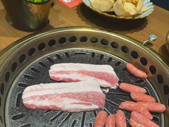 -海之屋韩式烤肉(海棠68环球美食街店)