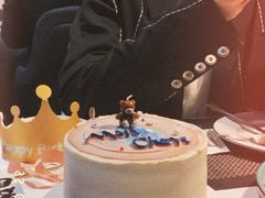 -橙呦·私人定制生日蛋糕