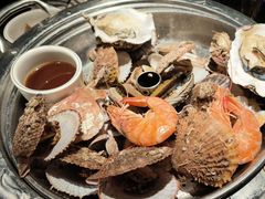 -五谷丰登农家院·地道胶东菜·海鲜烧烤(威海店)