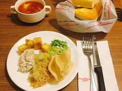 -Sizzler时时乐西餐厅(长楹天街购物中心店)