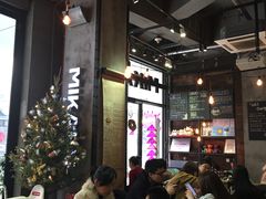 大堂-MIKAKU(万达广场上海宝山店)