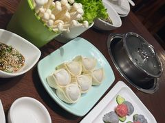 -东海怡品海鲜豆捞(舟宿夜江店)