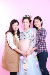 -十月摄影•专注孕婴童写真(汉口香港路店)