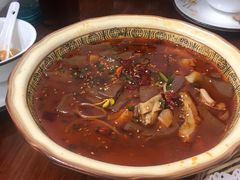 毛血旺-胡子饮食店