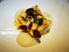 低温香煎银鳕鱼-福楼法餐厅FLO