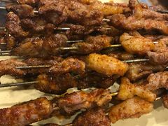 -大漠烤肉(盘旋路店)
