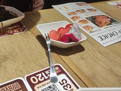 -豪客来牛排(府河店)