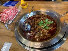 -一锅两头牛(牟平店)