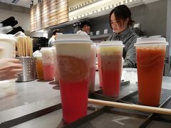 -喜茶(上海兴业太古汇店)