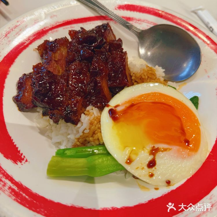 今天的美食探店之旅