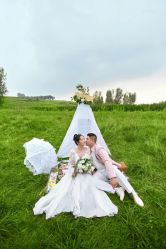 -唯一视觉婚纱摄影(李家村店)