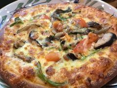 菌菇拉萨-萨莉亚意式餐厅(南京环亚凯瑟琳广场店)