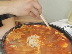 -三餐季年糕火锅(韩乐坊店)
