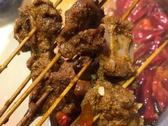 排骨-热辣宗师·串串火锅(万达金街店)