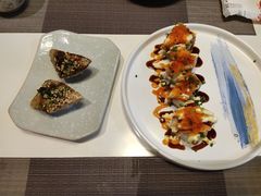 -樱の千渡日式料理·铁板烧•烧鸟(金盛田广场店)