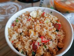 虾仁叉烧肉烧饭-明月虾面(厦禾路店)