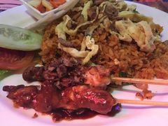 -Bamboo Bar & Grill Restaurant