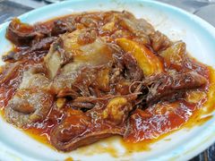 红烧牛窝骨-清真利德顺小老饭庄(复兴路店)