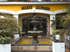 -火车头法国西餐厅