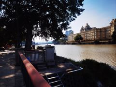 -闽江夜游台江旅游码头