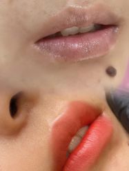 -变美丽半永久纹眉连锁·机器野生眉·洗眉
