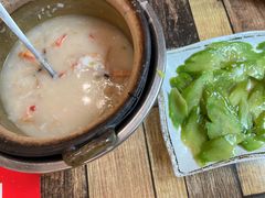 -利杨记·本味轩粥坊·烧烤(宝体店)