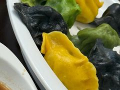 -俏东方·海味水饺·青岛菜(崂山店)