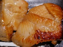铁板深海银鳕鱼dd-三石铁板烧(紫竹桥店)