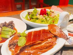 -北平食府.北京烤鸭(亦庄店)