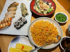 -万岁寿司(天河领展店)