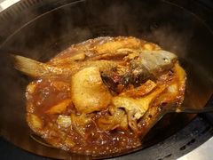 -山河屯铁锅炖(哈西站店)