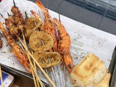 -宝记烧烤·碳锅羊肉·羊蝎子火锅·夜食社(文体路创始店)