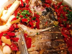 -老头儿油爆虾·知味杭州(爱琴海购物中心)