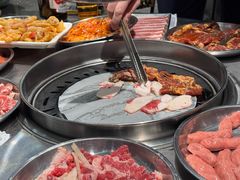 -英雄故事地摊烤肉(马驹桥店)