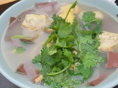 -金原鸭血粉丝汤·汤包·脆皮烤鸭(南京博物院店)