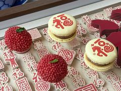-茶源Fountain Lounge大堂吧·北京东方君悦大酒店