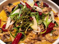 -吴越荣记·苏州菜·松鼠桂鱼(斜塘老街店)