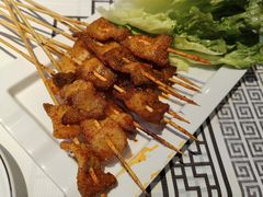 -庞家烧烤客栈(炮台山店)