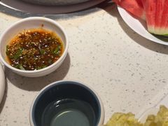 -左庭右院鲜牛肉火锅(环球港店)
