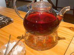 -伊斯坦布尔土耳其清真咖啡餐厅