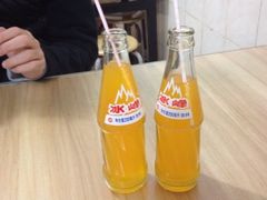 -清真盛志望麻酱酿皮·非遗老字号