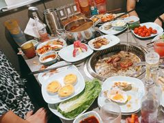 -金滏山烤肉·海鲜·火锅自助餐厅(襄阳万达店)